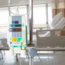 患者监控、医疗设备和传感器