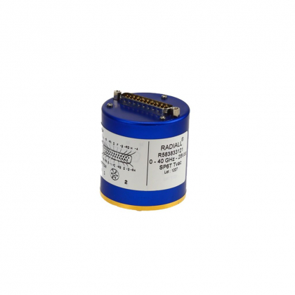 不带负载的 SPnT R583 TVac