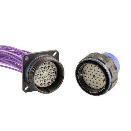 38999 LuxCis® ARINC 801