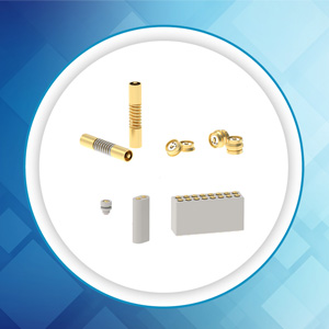 微型连接器：IMP系列