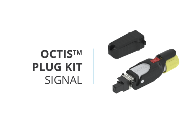 OCTIS™ 信号插头套件