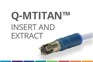 Q-MTitan：插入和提取