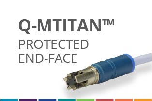 Q-MTitan：受保护端面