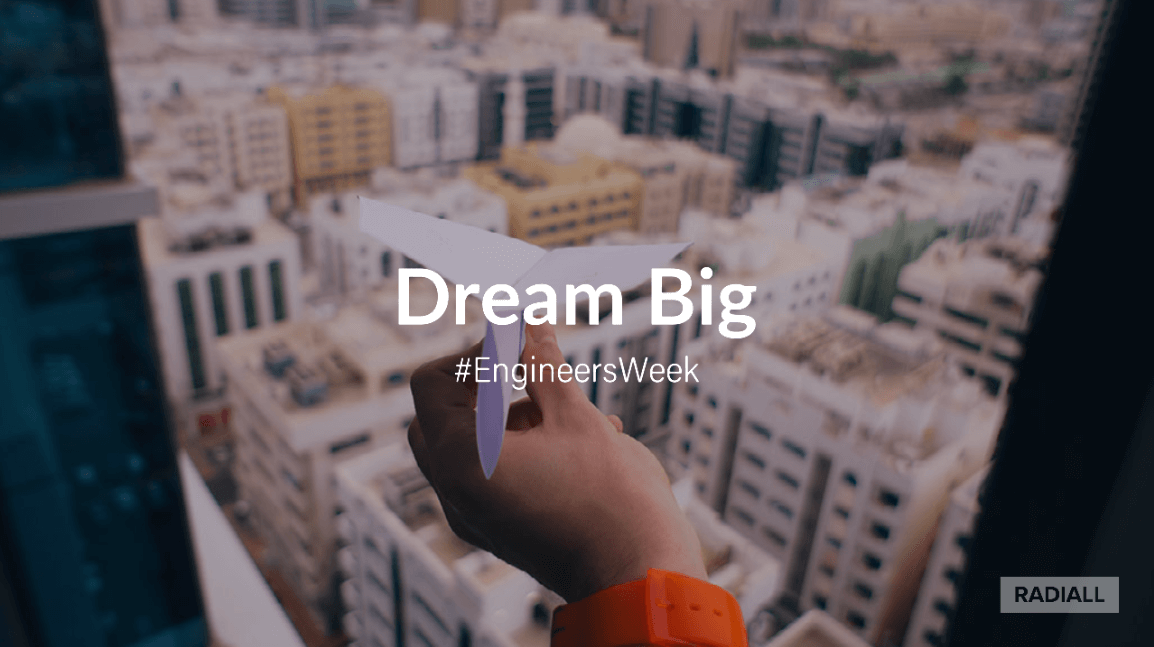 Dream Big - 2018 年工程师周